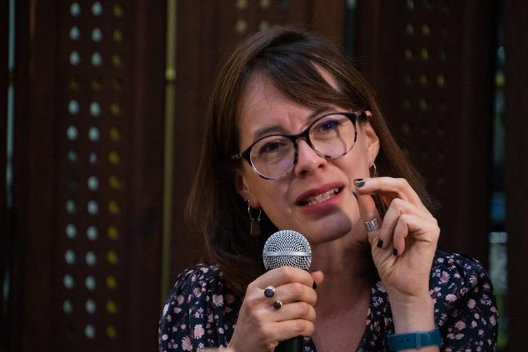 México recibe a líderes conservadores; ‘Están intentando acuerpar una agenda común’: Diana Fuentes