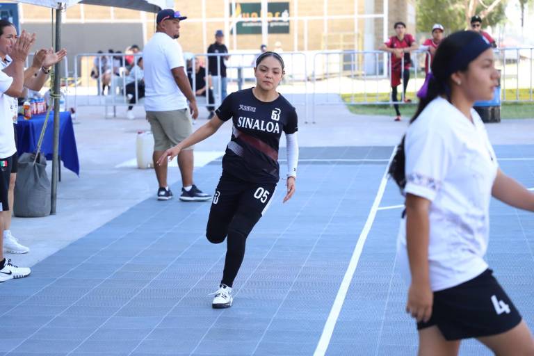 Gran inicio de Sinaloa en beisbol five de Nacionales Conade