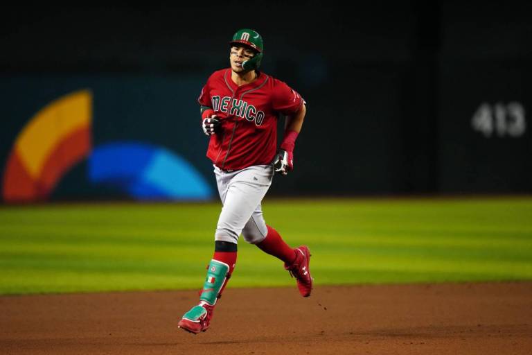 Estoy listo para la temporada: Joey Meneses