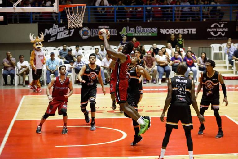 Venados Basketball destapa a sus primeros extranjeros