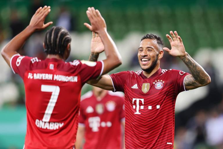 Goleada de escándalo. Bayern Munich destroza 12 a 0 al Bremer en la Copa de Alemania