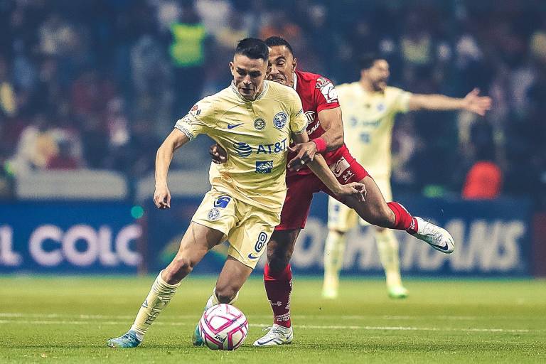 Nada está escrito: Toluca saca mínima ventaja ante América en la semifinal