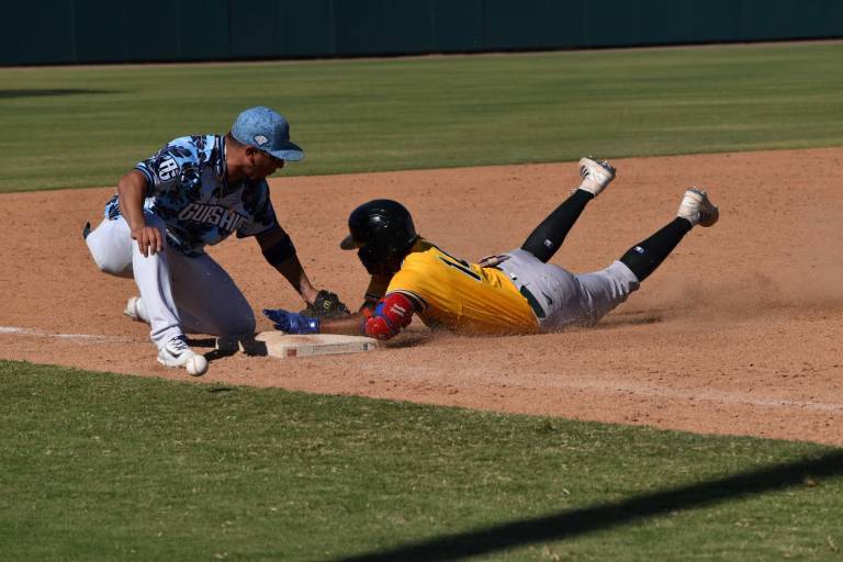 Algodoneros de Guasave pierde en su primer juego en Arizona