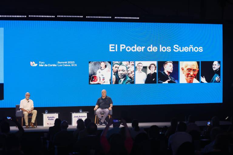 Presenta Foro Mar de Cortés ruta a 2040
