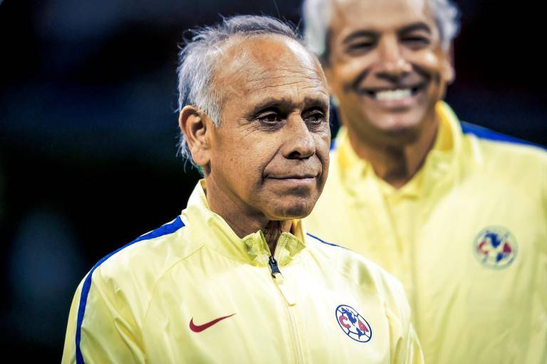 Preocupa salud de Cristóbal Ortega, ícono del América