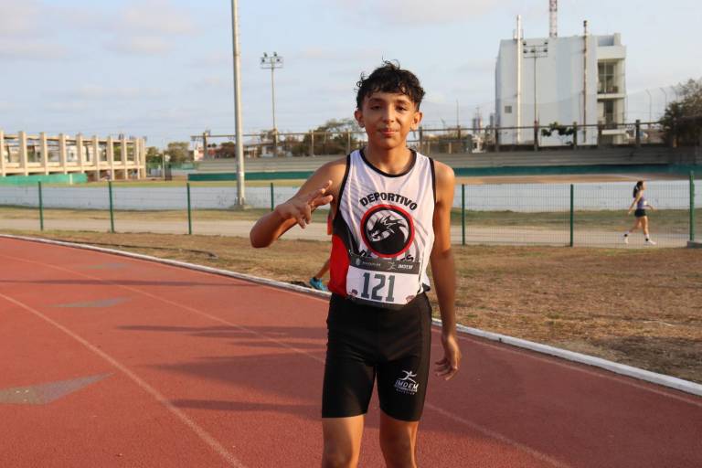 Buscará David Maciel, en Nogales, su pase a la Gimnasiada de Zlatibor 2025