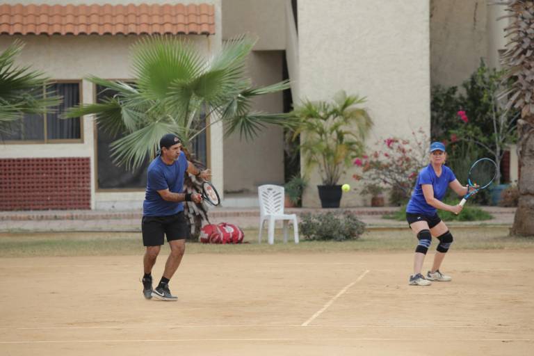 Marco Ávila y Rafael Moreno vienen de atrás para ser los campeones de Copa Carnaval de Teni