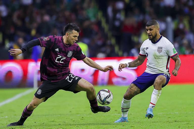 México no aprovecha localía y empata sin goles ante Estados Unidos