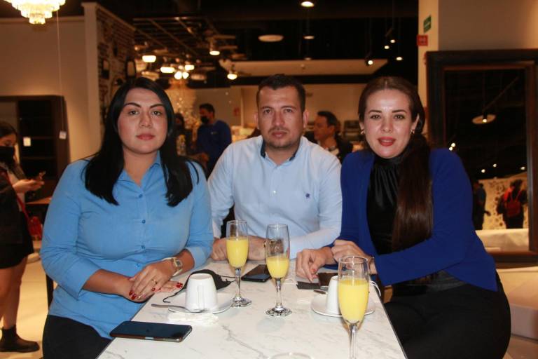 Daniel Espinosa presenta en Cimaco Culiacán su nueva línea de joyas