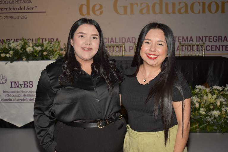 Despide el Instituto de Neurociencias y Educación de Sinaloa a su generación 2022-2024
