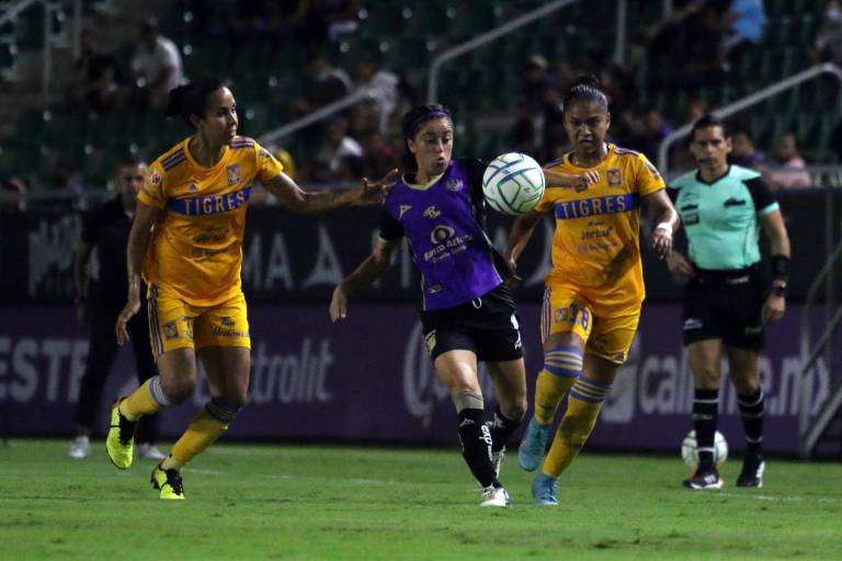 Mazatlán Femenil tratará de salir ileso de las garras de Tigres