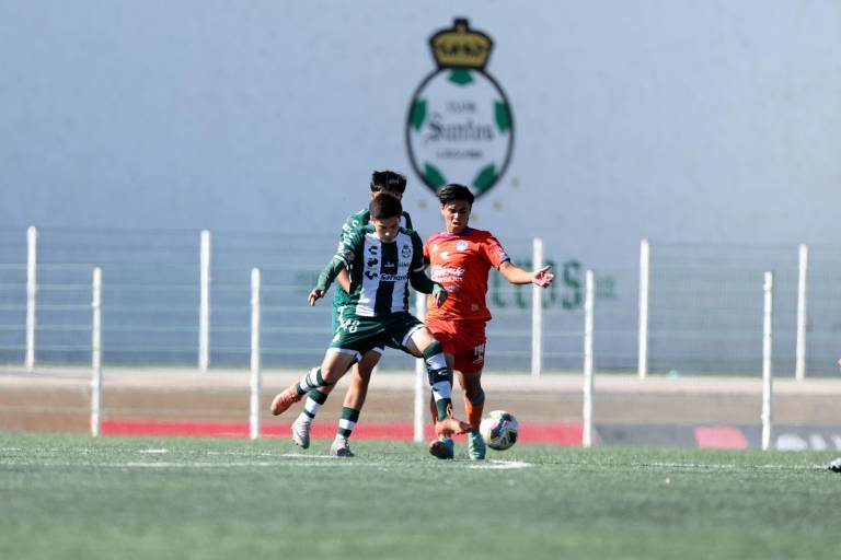 Mazatlán Sub 19 suma punto de visita en Torreón