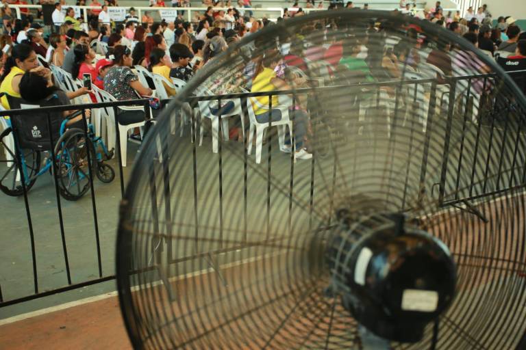 Suman 112 muertes en México durante la temporada de calor
