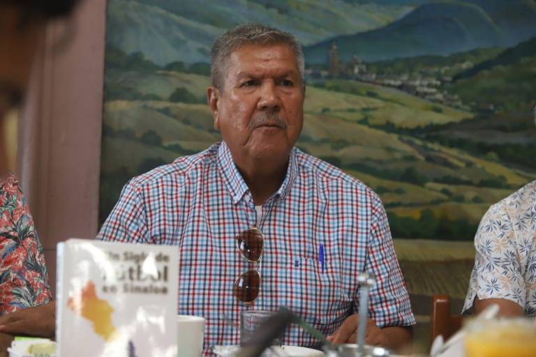 Este nuevo consejo llega con un espíritu revanchista: José Ángel Miramontes
