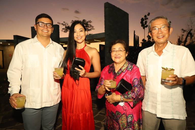 Prueban los sabores de Sinaloa en cena benéfica
