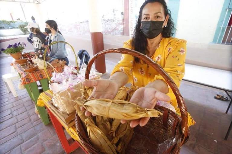 Pueblo Señorial de La Noria invita a su Feria del Tamal