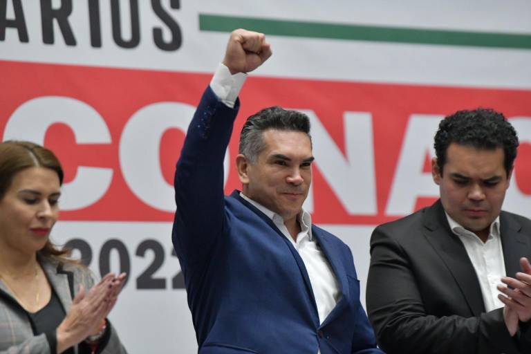 Alejandro Moreno consigue extender su dirigencia del PRI hasta 2024