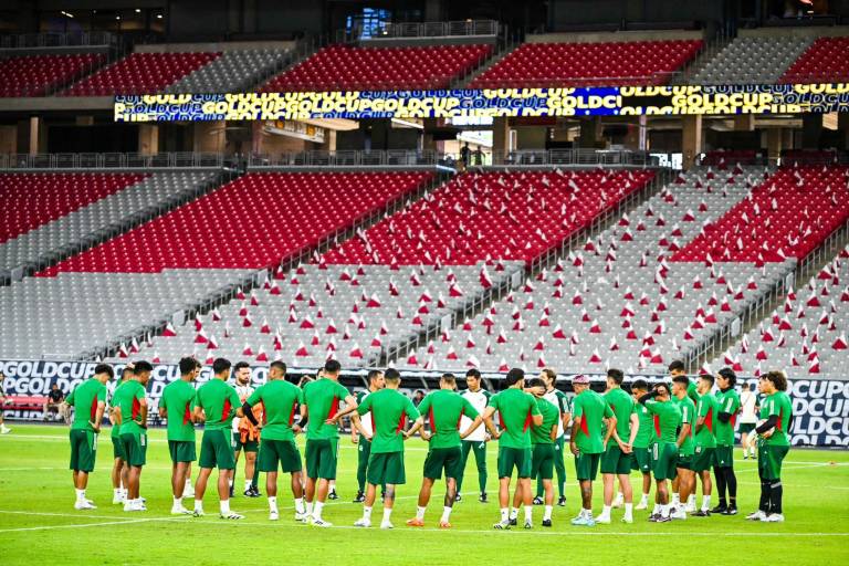 México supera a Alemania en el Ranking FIFA