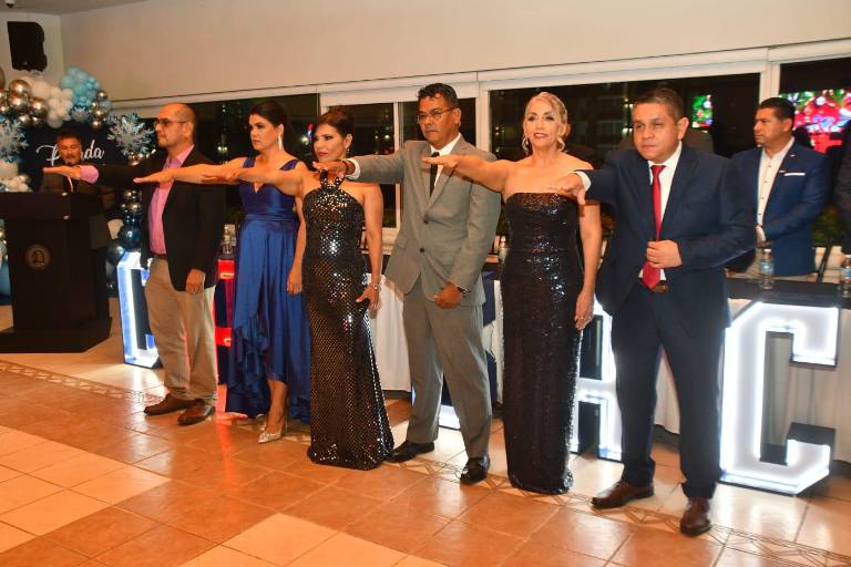 Asume Juan Francisco Flores Espinoza, la dirigencia del Colegio de Arquitectos del Sur de Sinaloa A.C.
