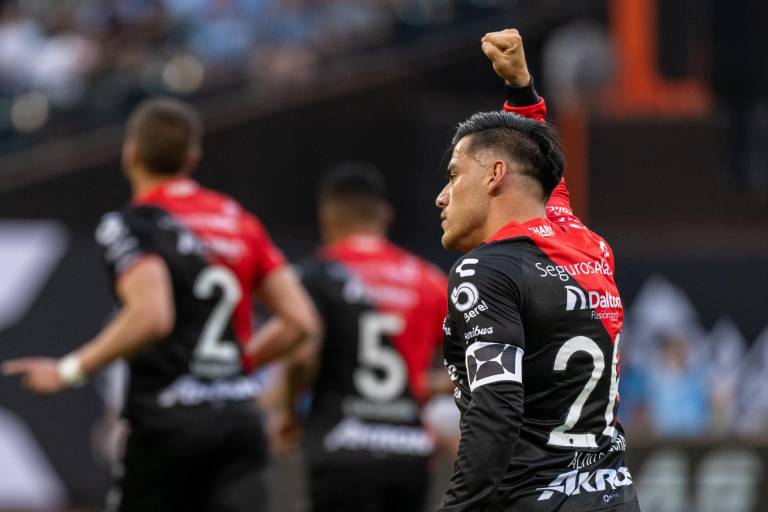 Atlas le pega al New York City con gol de Aldo Rocha