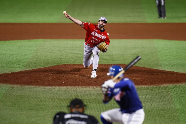 Se adjudica Charros el triunfo en el primer juego en Obregón
