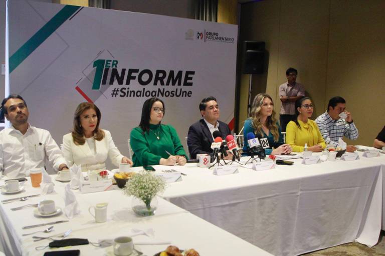 Expulsará el PRI a tres diputados locales de Sinaloa