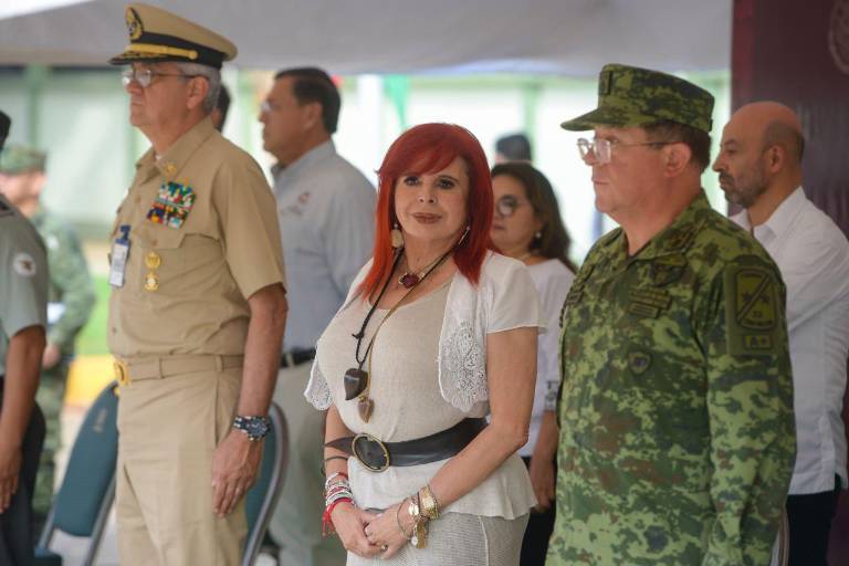 Layda Sansores impugnará amparo que frena difusión de audios de Alejandro Moreno