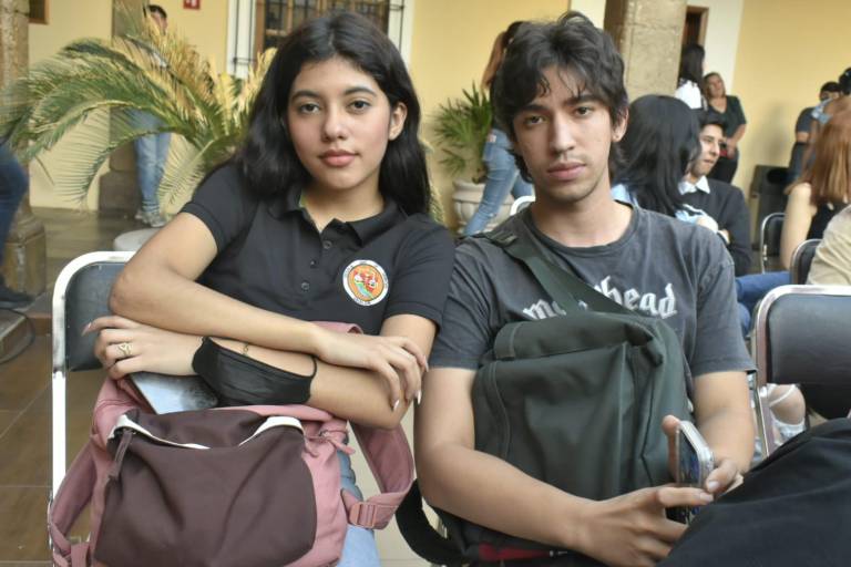 La Escuela Libre de Derecho de Sinaloa tiene nueva sociedad de alumnos