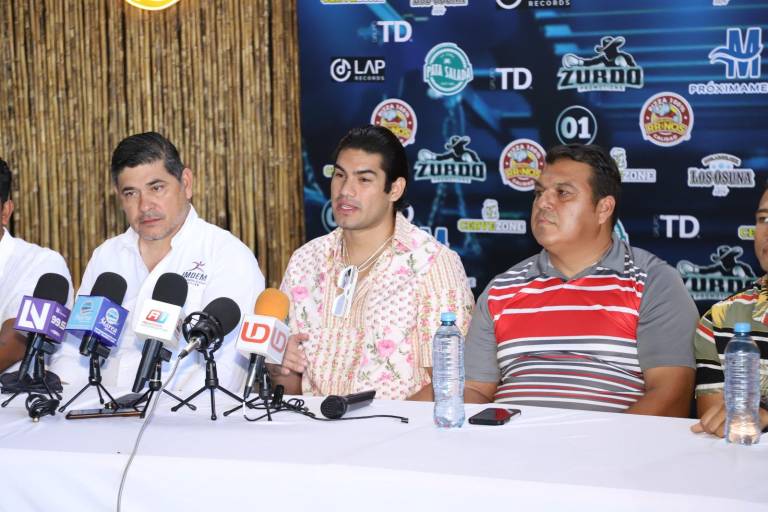 Debuta ‘Zurdo’ Ramírez como promotor este fin de semana