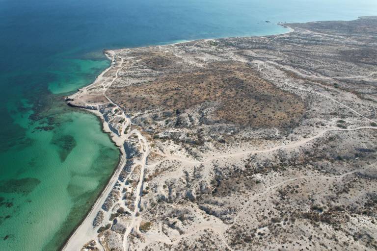 Megaproyecto Kuni pone en riesgo el acceso a playas emblemáticas de Baja California Sur
