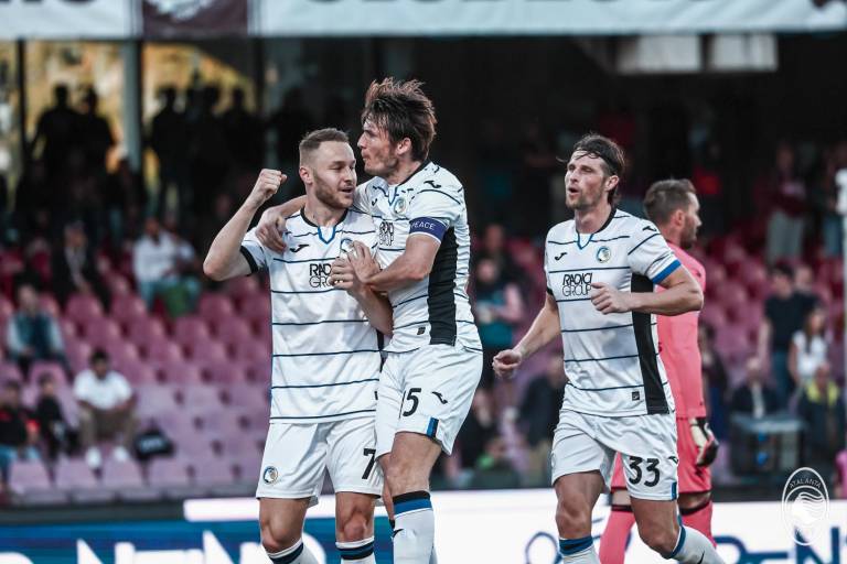 El Atalanta regresa a los puestos de Liga de Campeones