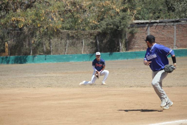 Arrancan los playoffs de la Liga de Beisbol Burócrata Federal
