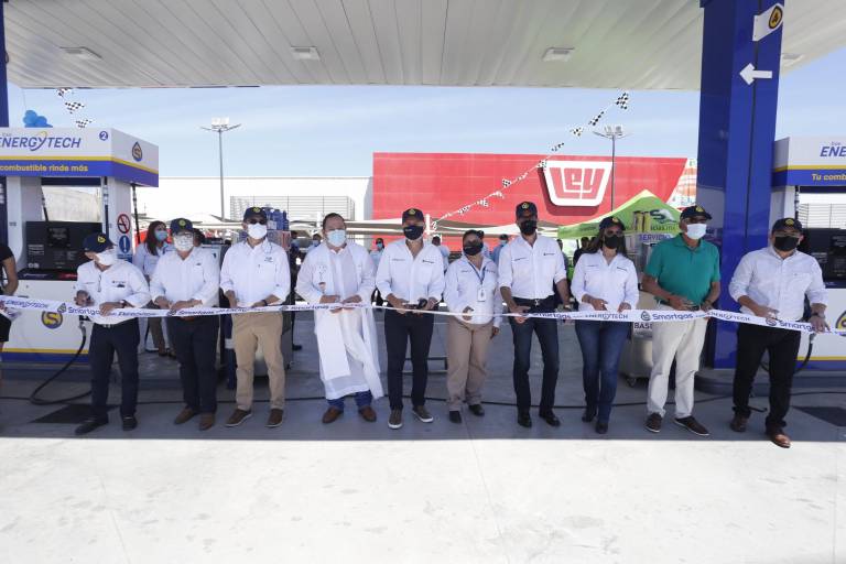 Smartgas inaugura la quinta estación de servicio en Mazatlán