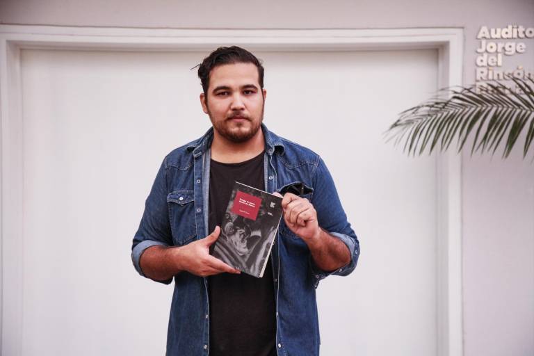 Explora Sergio H. García los problemas sociales con la poesía