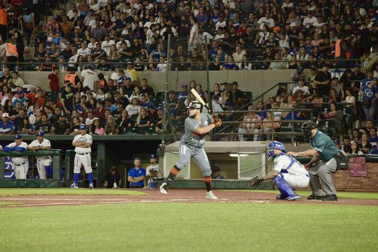 A base de poder Naranjeros se impone en Obregón