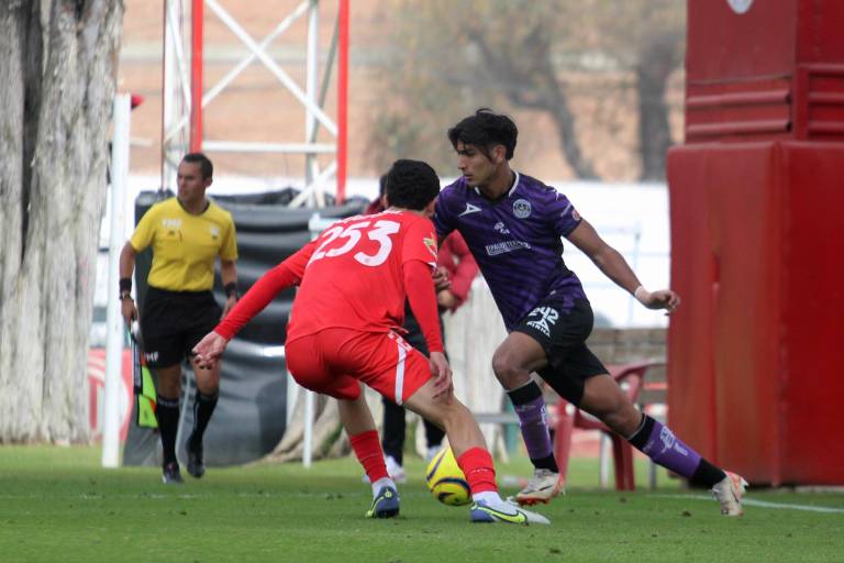 Mazatlán Sub 18 suma en su visita a Toluca