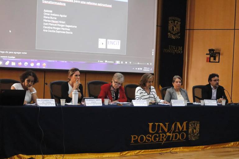 El problema del medio ambiente es el modelo de desarrollo neoliberal y extractivista: Alicia Bárcena