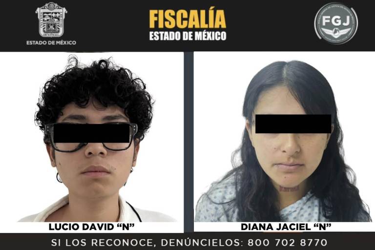 Detienen a padres de bebé abandonado en Tultitlán; son señalados por presunto intento de homicidio