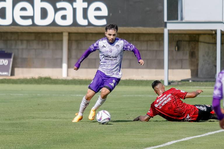 Mazatlán amansa a Xolos en amistoso