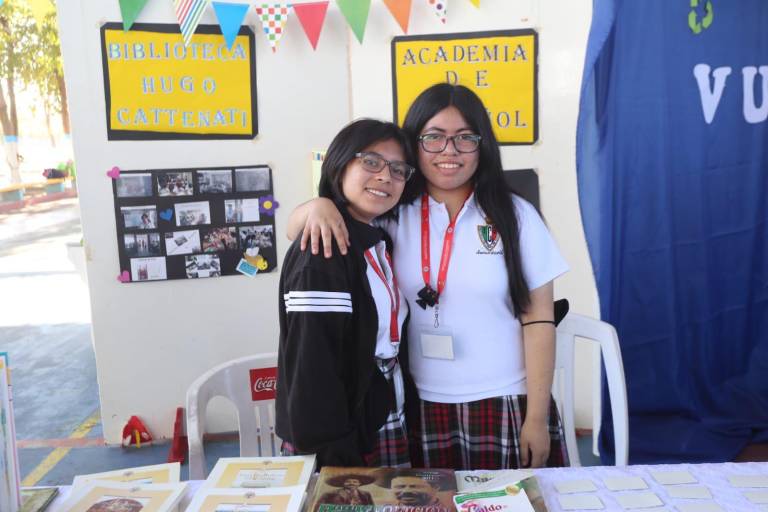 Alumnos del ICO participan en la Feria de las Ciencias
