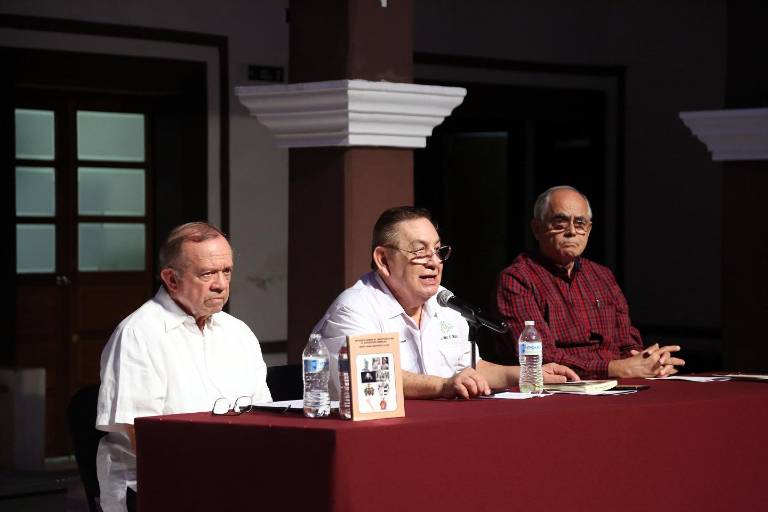 Devela Javier Martínez Leyva mitos sobre el mestizaje en Sinaloa