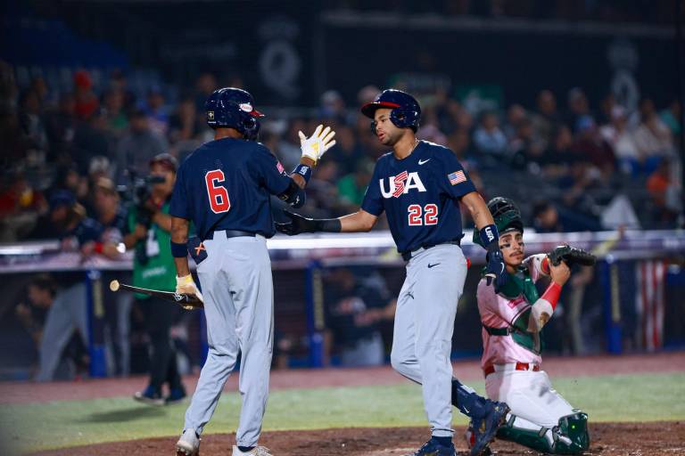 México se despide del Premier12 tras caer ante Estados Unidos