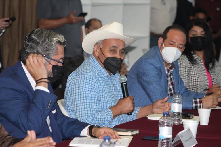 Plantean en Guasave quitar al Estado recaudación del predial rústico y que lo cobren los municipios