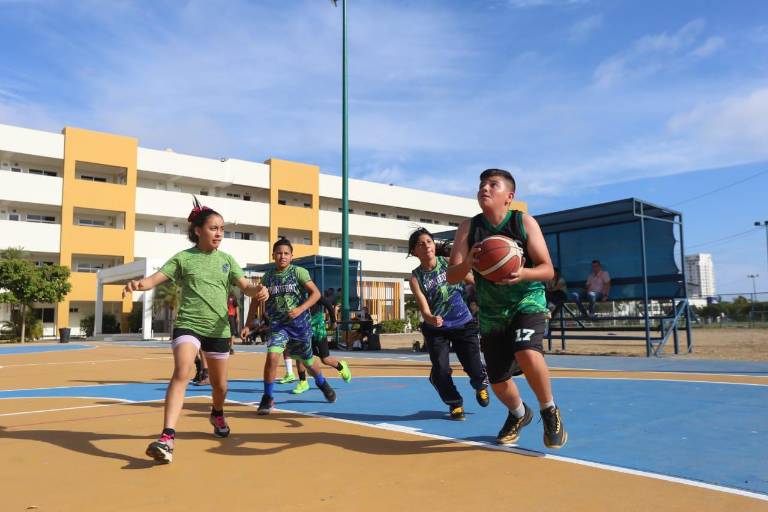 Remington supera a Anglo, en Copa Condors de Colegio Andes