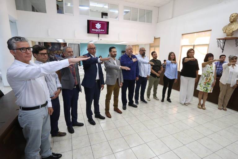 En materia de construcción hay mucha falta de respeto a la norma: Alcalde