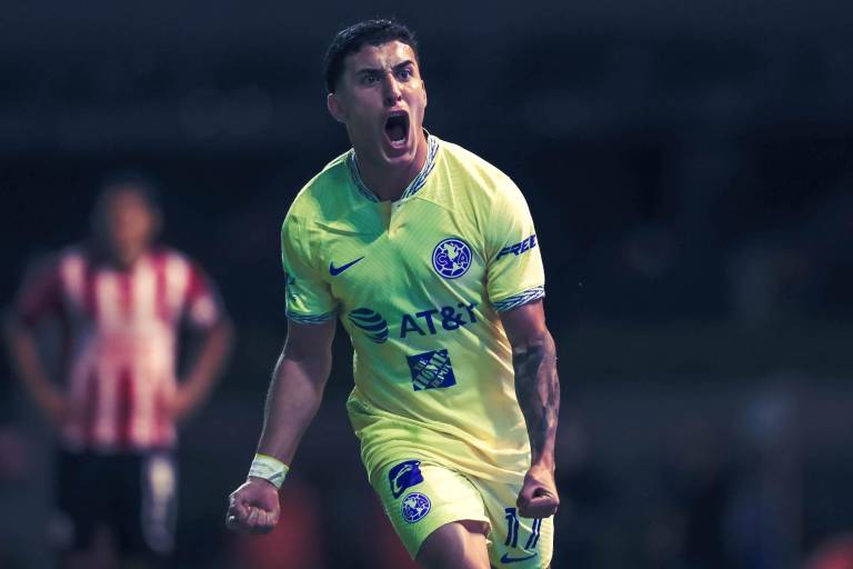 América gana vibrante Clásico a las Chivas