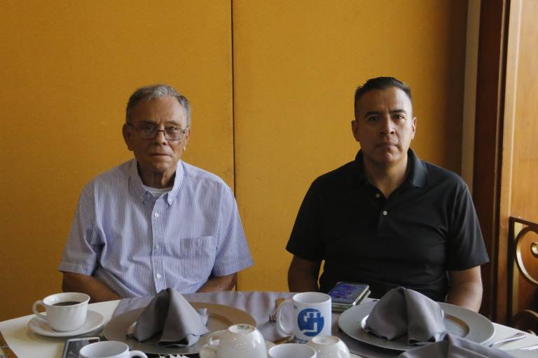 Con una charla desayuno celebran su día los arquitectos de Culiacán