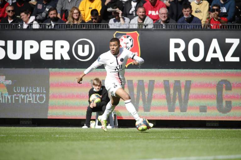 Kylian Mbappé revela que pidió al PSG que le dejaran abandonar el club en julio