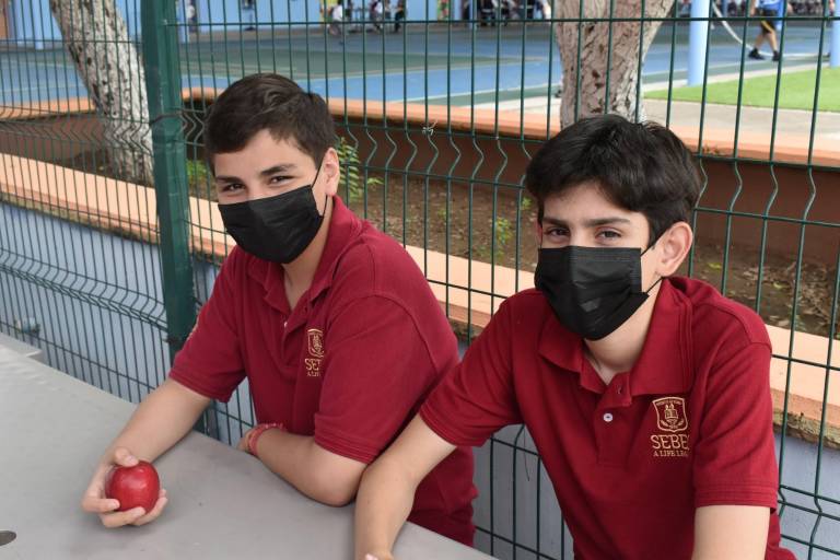 De vuelta a las aulas