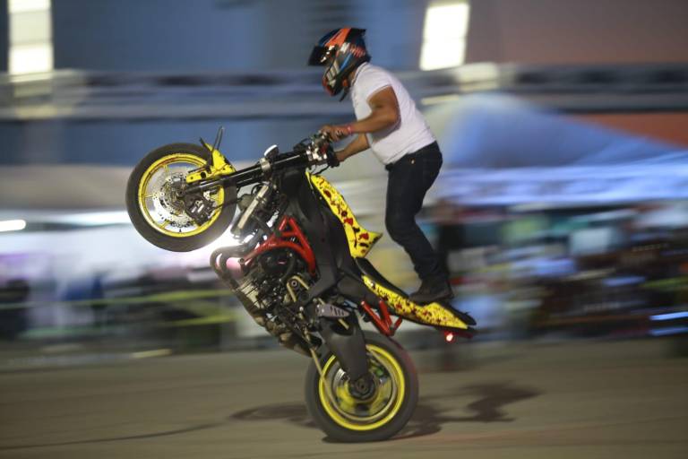 Parte a Guadalajara Copa Stunt Riders